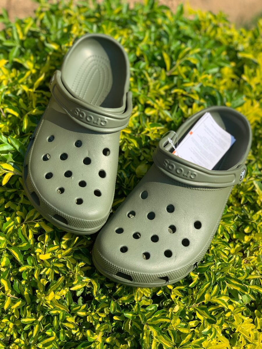Classic crocs