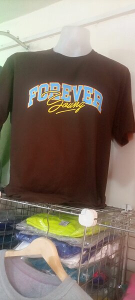 T-shirts, biker short  and summer topand down