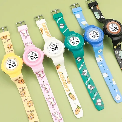 MONTRE MULTI - FONCTION, RÉSISTANT À L'EAU 30MERTRE ,COFFRET