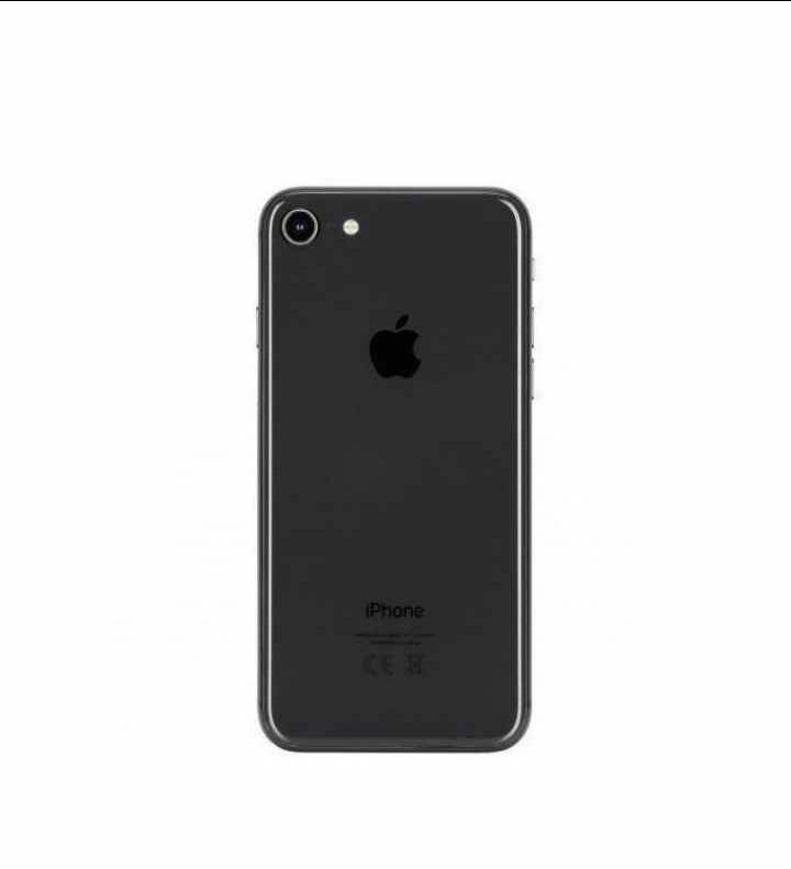 Apple iPhone 8, 64GB - Black
