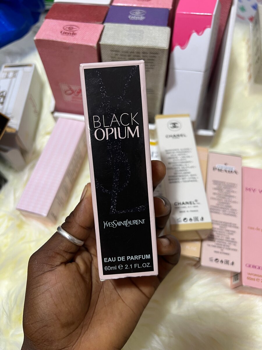 Des dupes de parfums français