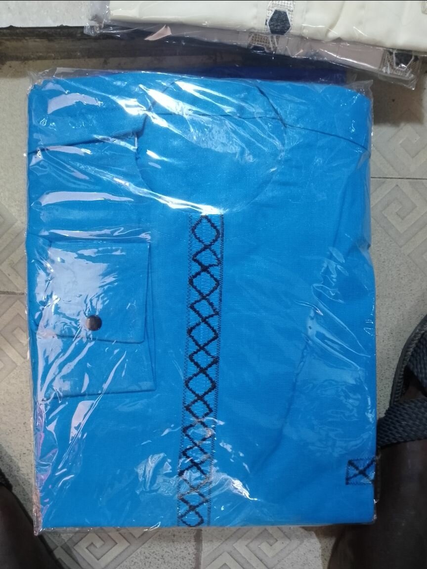 TUNIQUES PRÊT À PORTER