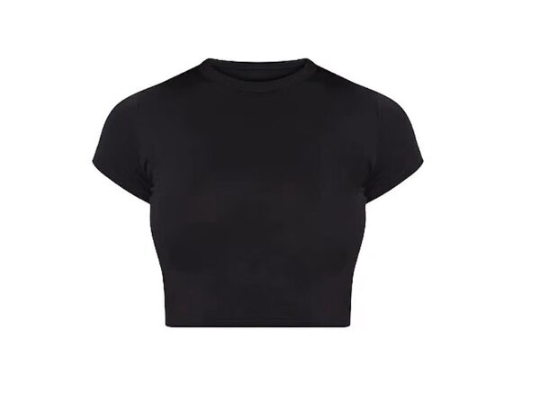 Basic crop top