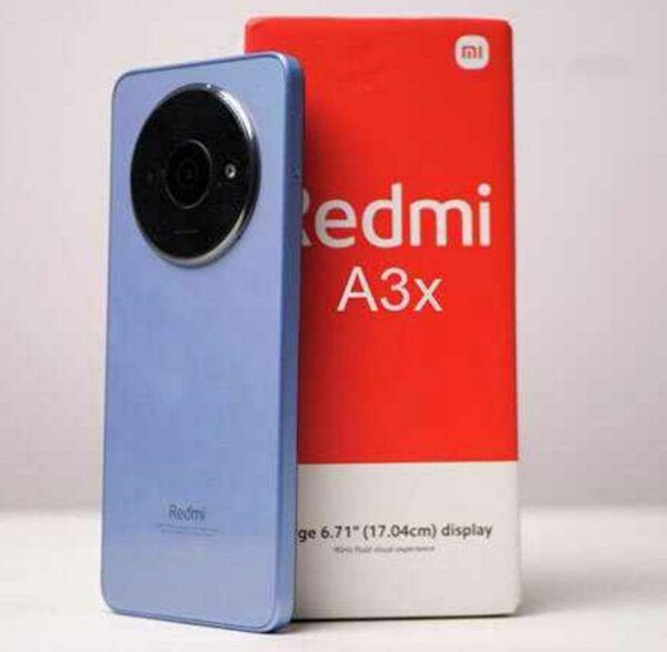 Redmi 3x