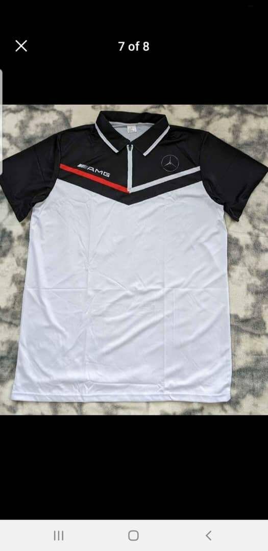 Mercedes Benz Jerseys