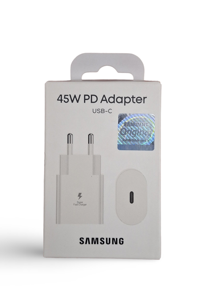 Chargeur Samsung 45W USB-C