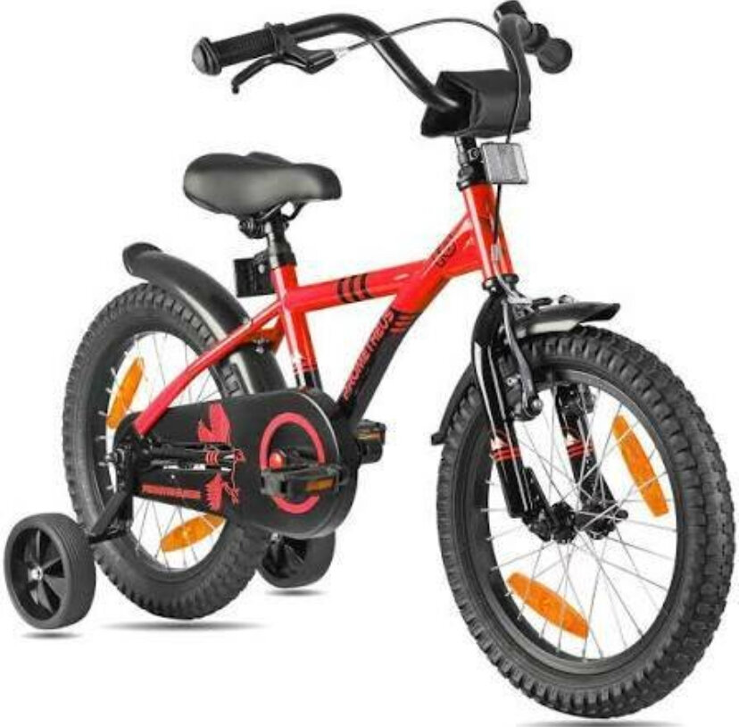 Vélo Enfant Marvel Spiderman