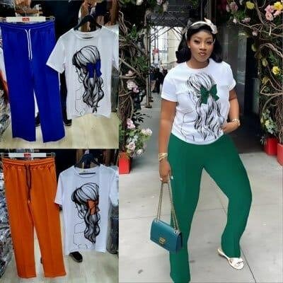 Tenues décontractées tendance