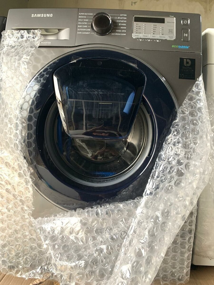 Lave-linge frontal Samsung