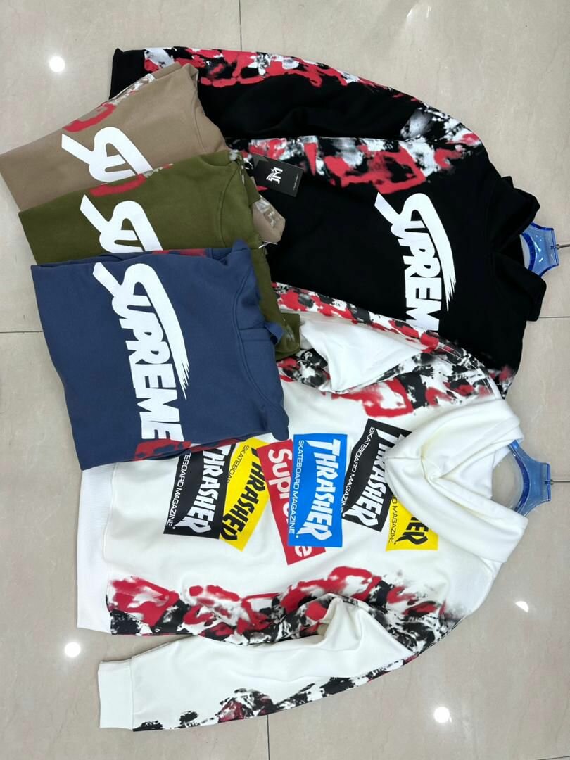 Sweats à capuche pour homme