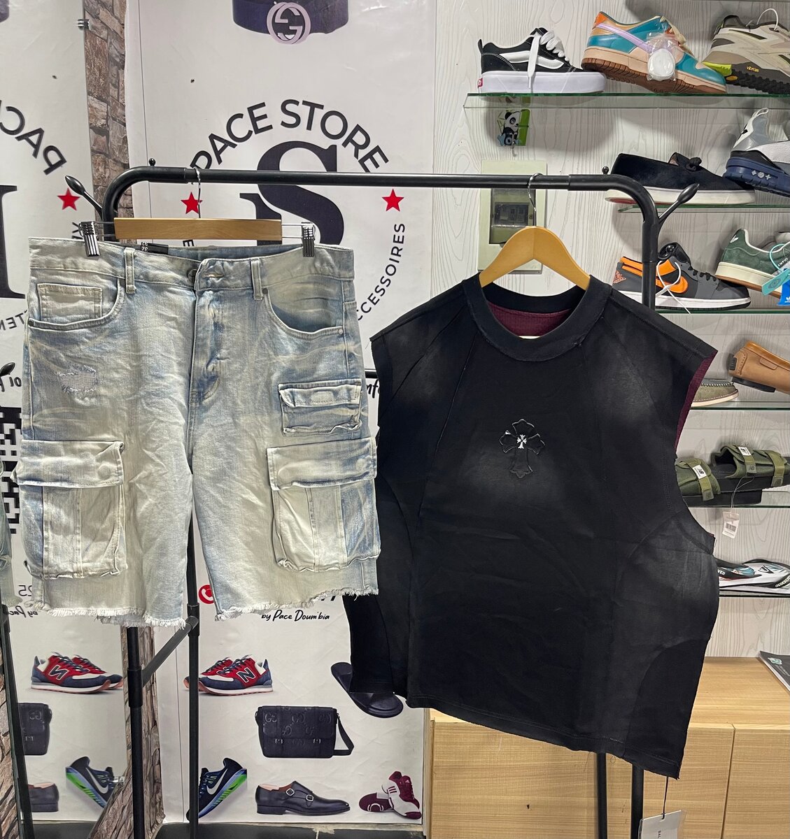 Ensemble décontracté d'été pour homme