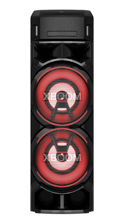  LG X Bomm On 9 -Garantie 6 mois