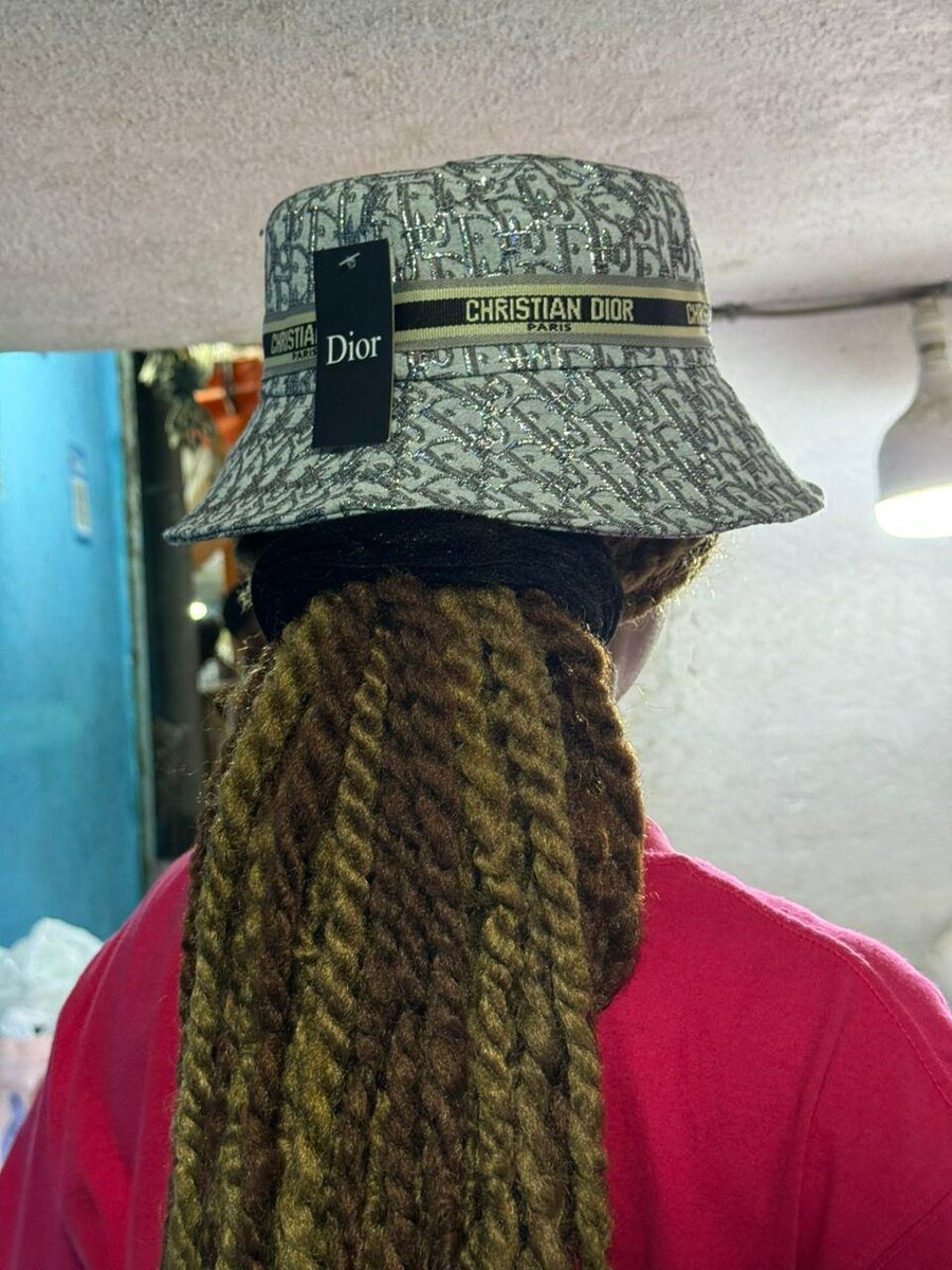 Chapeau Bob de Créateur