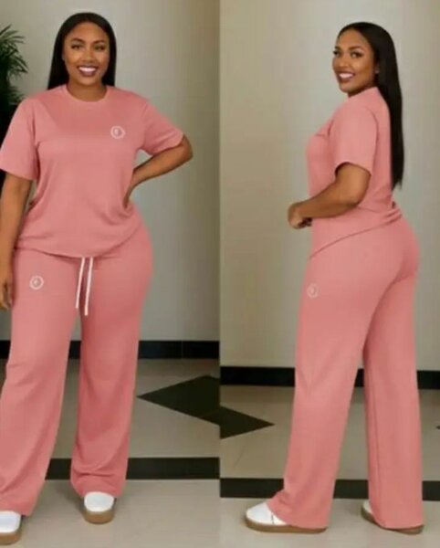 Ensemble confortable femme