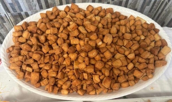 Croquants délicieux sucré