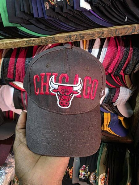 Casquette Chicago Bulls
