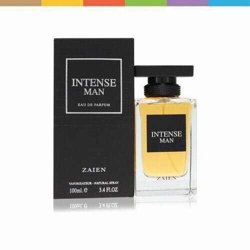 Parfum Des Sens INTENSE MAN 100ml Pour Homme