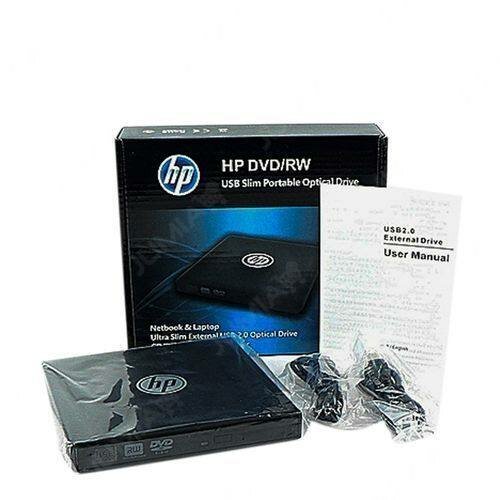Graveur DVD externe USB HP