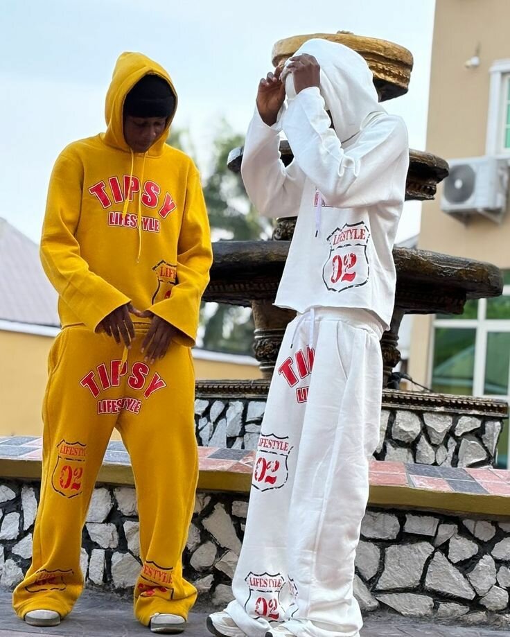 Ensemble survêtement tendance