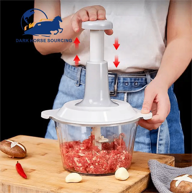 Manual Food Chopper