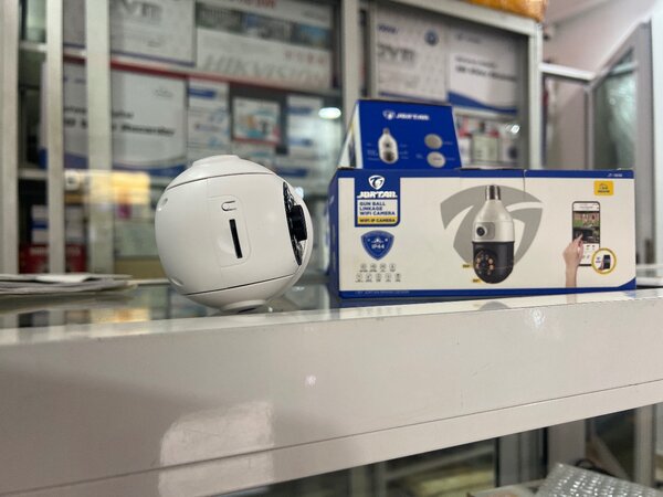 JORTAN DUAL LEN CCTV CAMERA IP