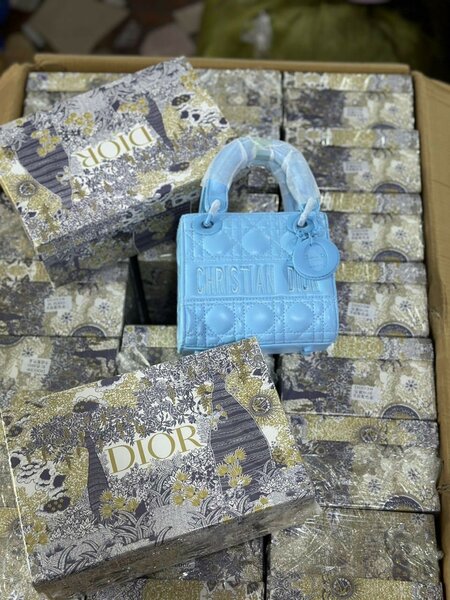 Christian Dior(Luxury at its peak)