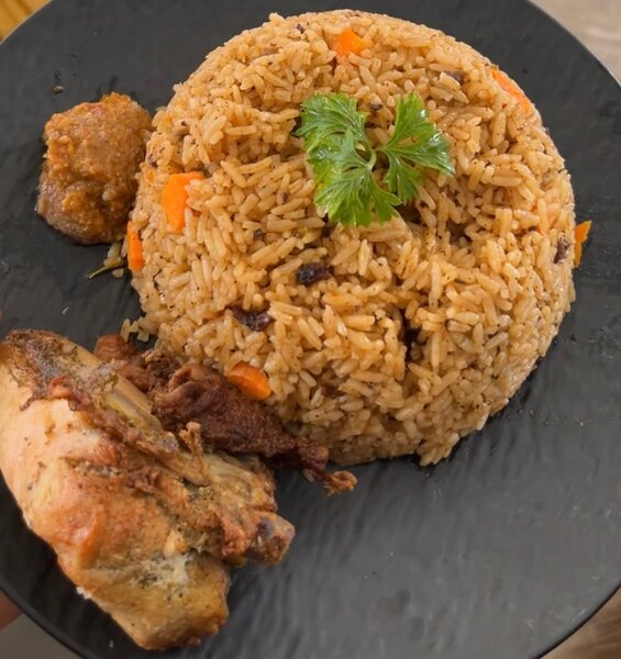 Brochettes de Poulet Grillées