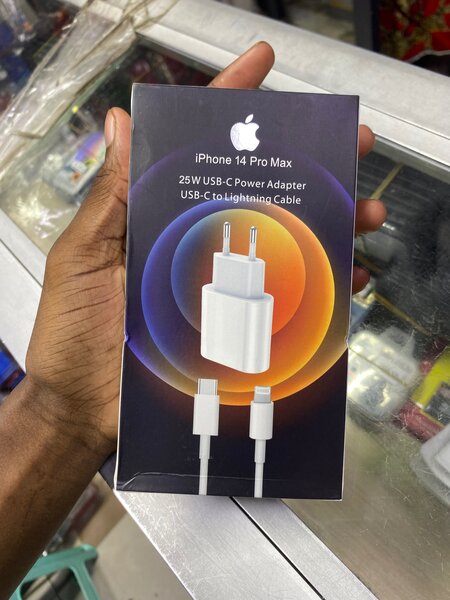 Chargeur iPhone TIP C ORIGINAL