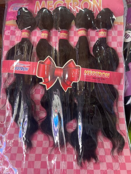 Extensions de cheveux Mectron