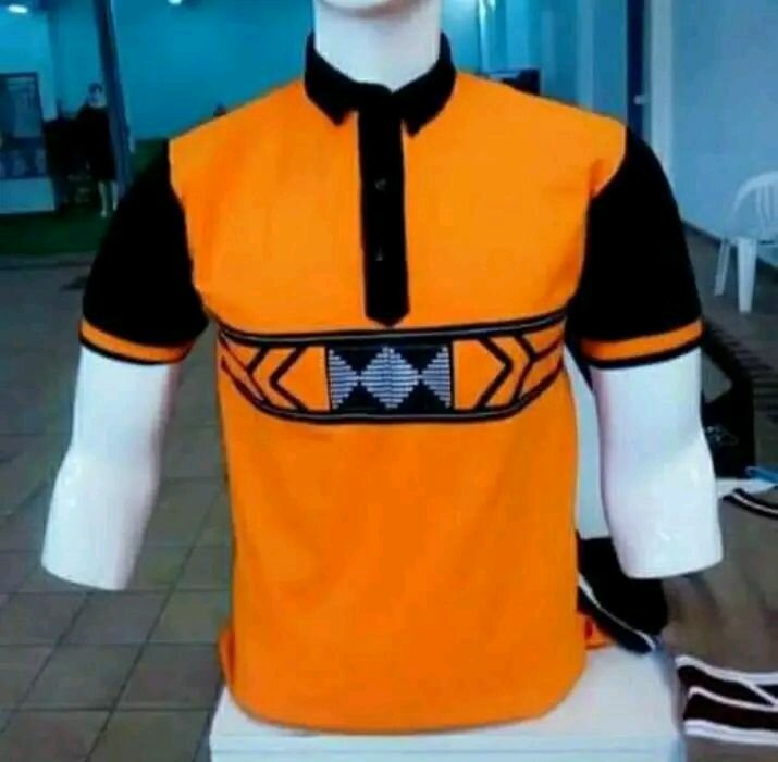 Polos kitazé ethniques