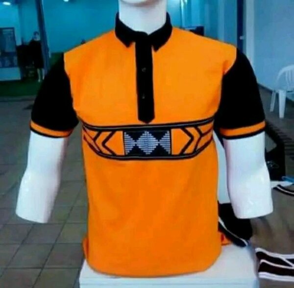 Polos kitazé ethniques