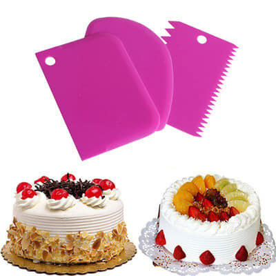 Racleur de gâteaux
