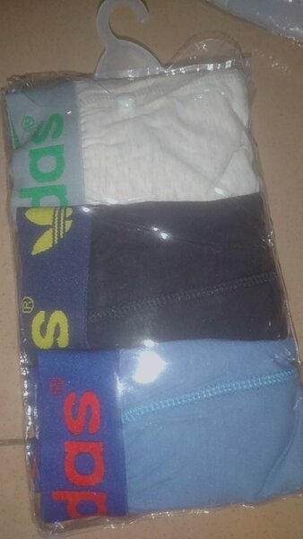 Lot de boxers pour hommes