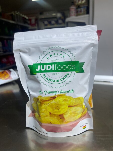 Judi foods snack small size