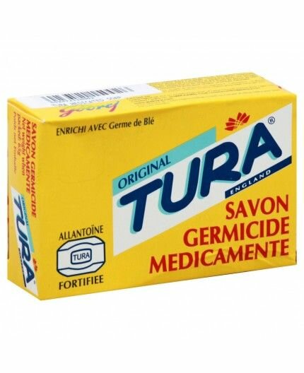 Savon antiseptique Tura
