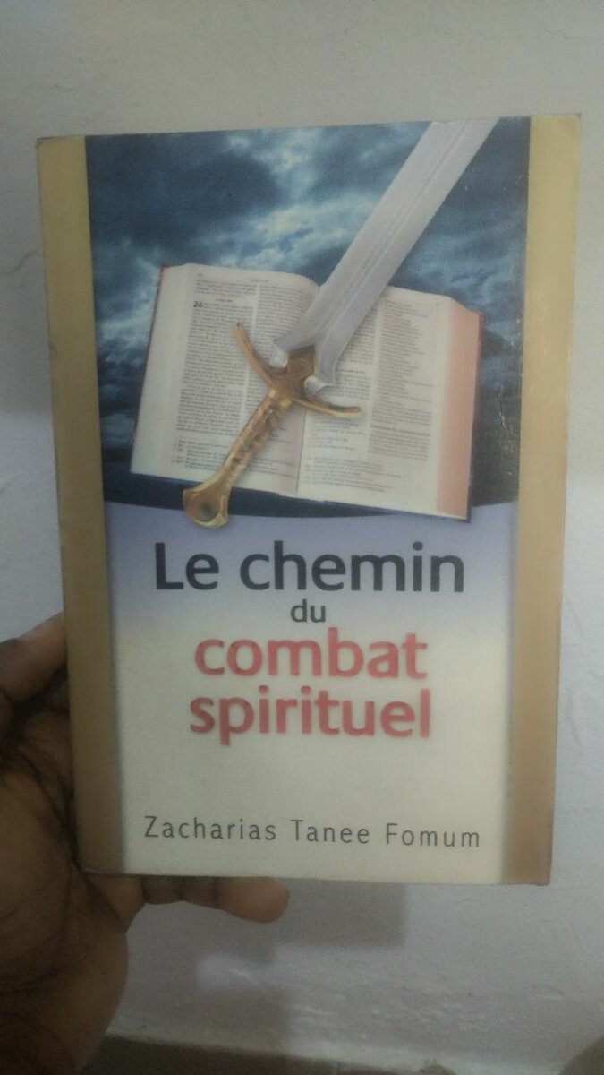 Le chemin du combat spirituel