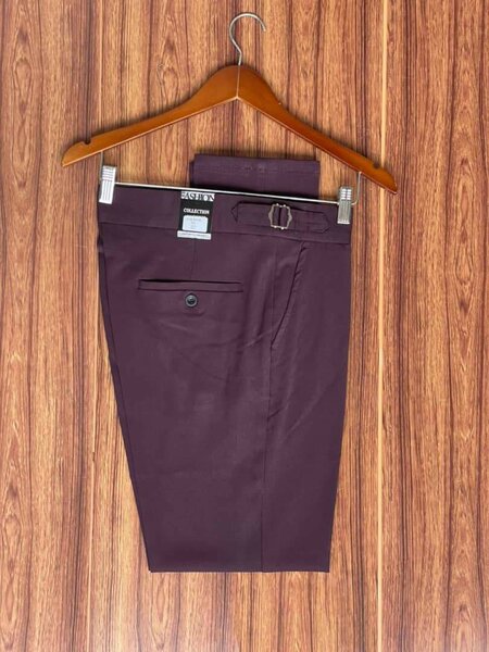 Pantalon élégant pour homme