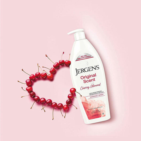 Jergens Cherry Almond Lotion