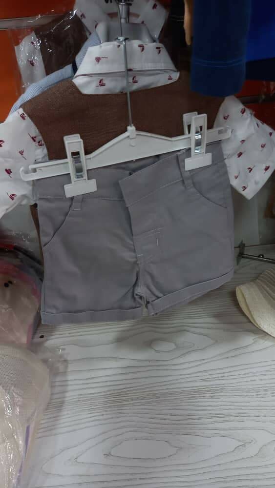 Ensemble bébé élégant Vivaki