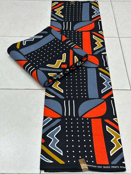 African Print Fabrics