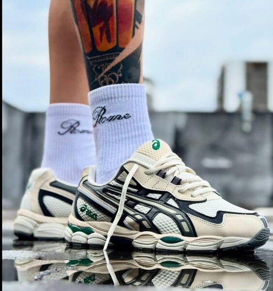 Baskets unisex mode sport