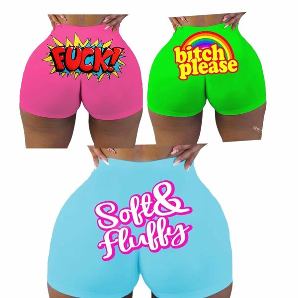 Bum shorts