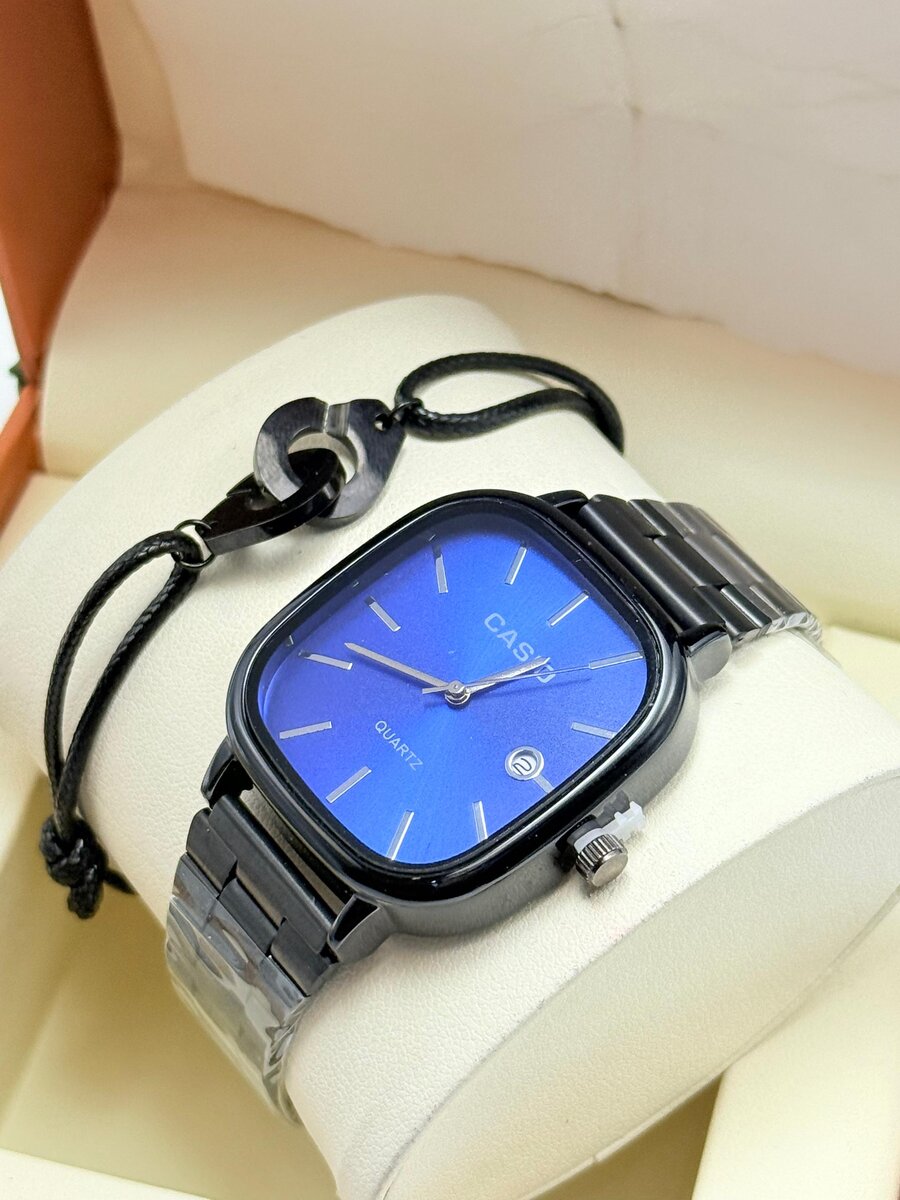 Montre Homme Élégante Quartz