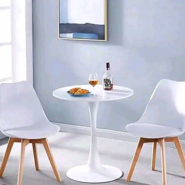 Ensemble Table et Chaises Modernes