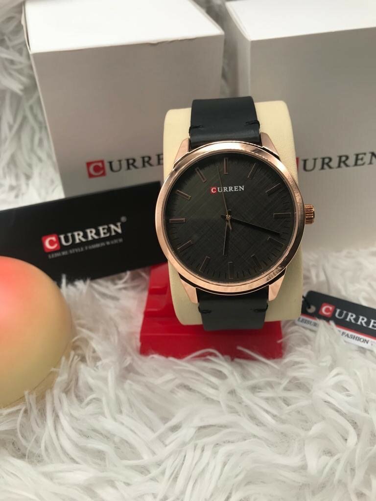 CURREN Watch Comes with Original packaging