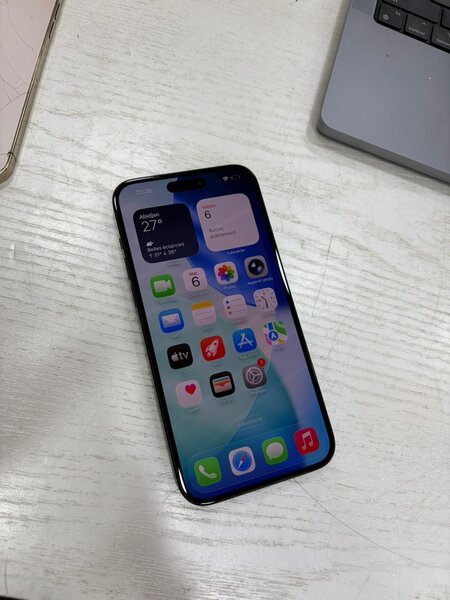 *iphone 15 plus 128Gb dos chan