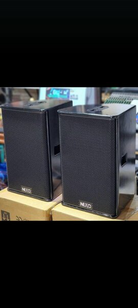 Nexo Professional Speakers