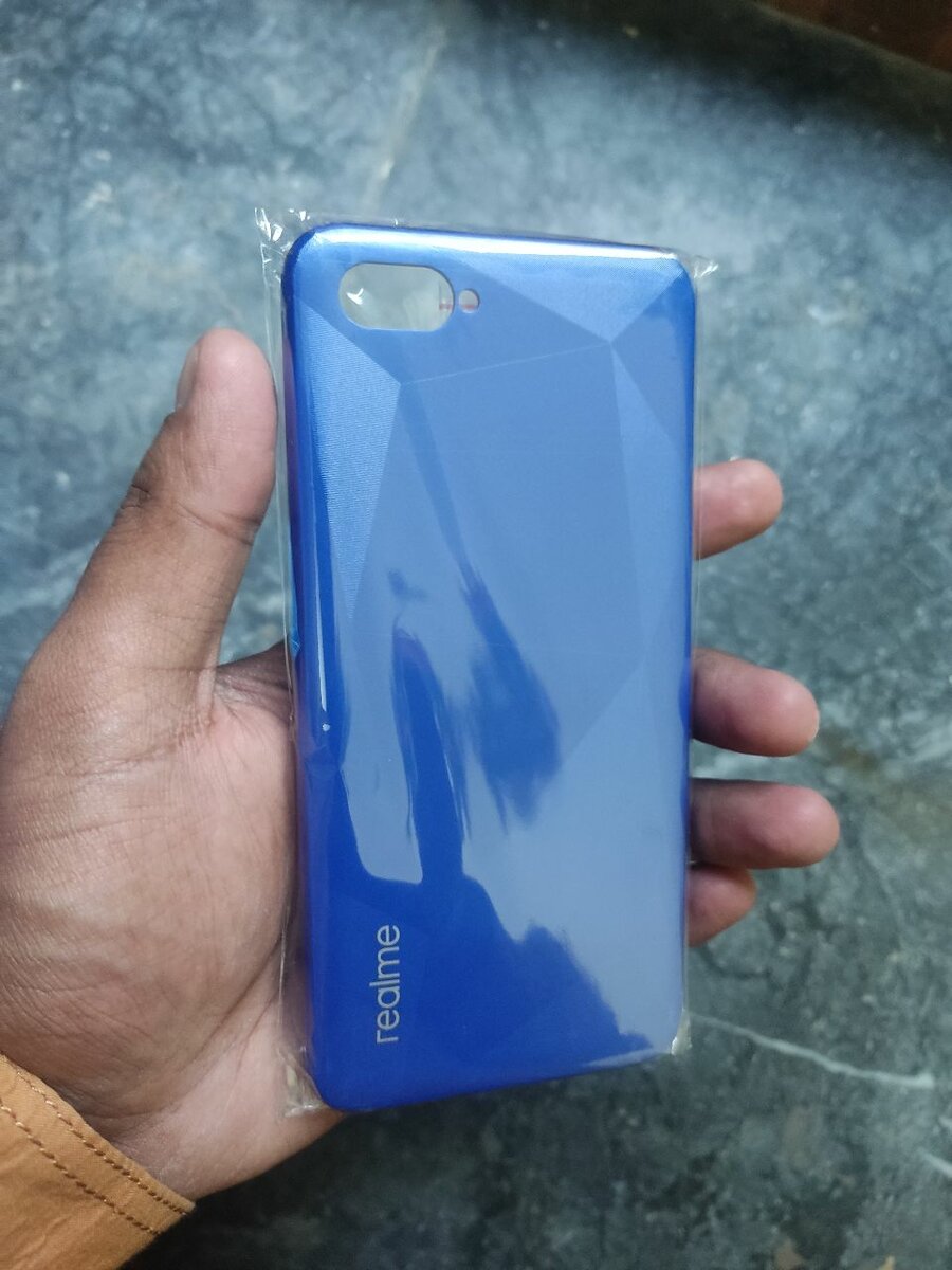 Realme C2 back Panel