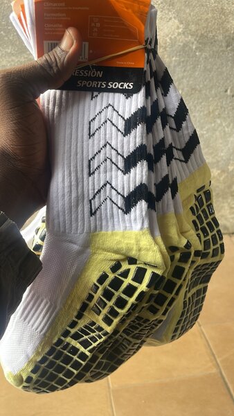 Chaussette 100% coton