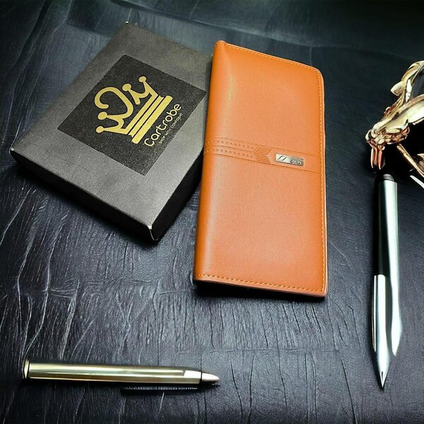 Premium PU Leather Wallet